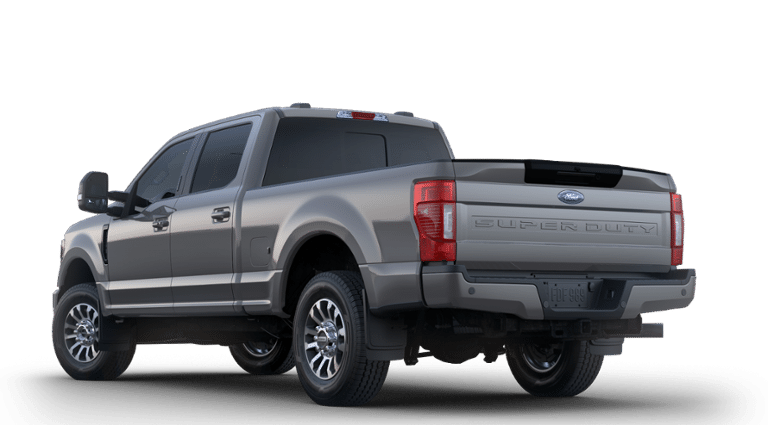 2021 Ford Superduty F-250 Lariat Carbonized Grey, 7.3l 2-valve V8 Gas 